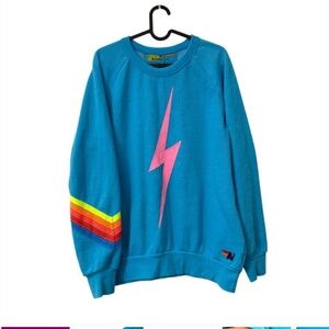 Blue Aviator Nation Sweatshirt!